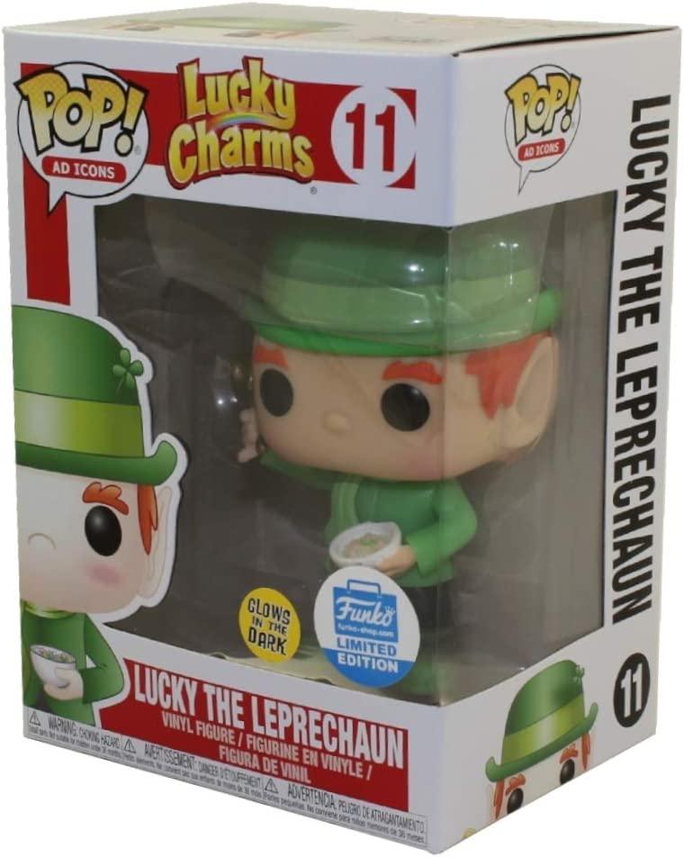 Lucky charms funko pop deals