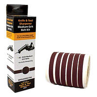 Набір змінних ременів Work Sharp WSKTS 6 шт середній зернистість P220 WSSA0002704