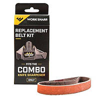 Набор сменных ремней Work Sharp Belt Kit для Combo Sharpener WSSA000CMB-I