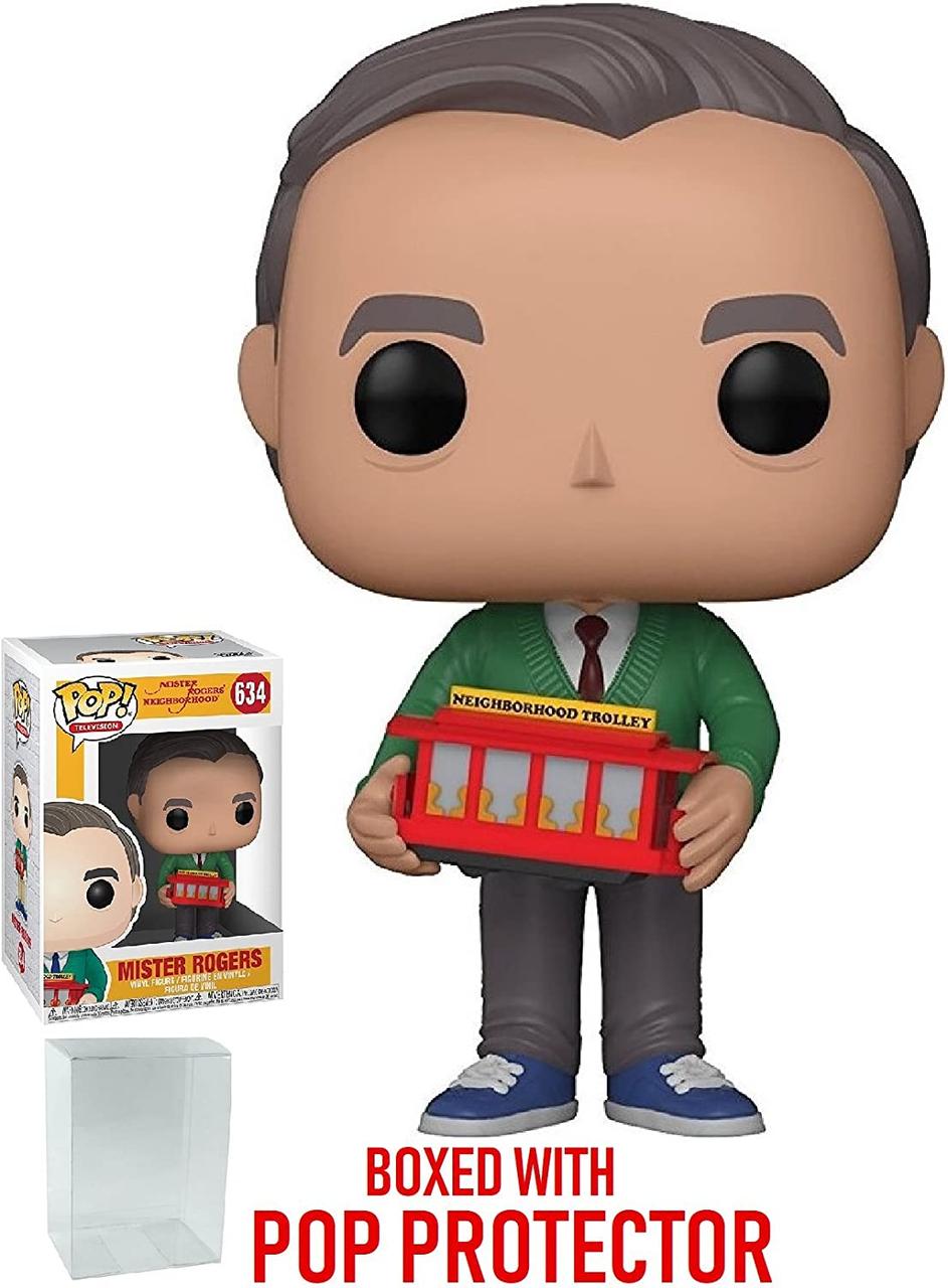 Mister Rogers Neighborhood Mr. Rogers