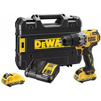 Шуруповерт DeWALT DCD706D2 - Топ Продаж!