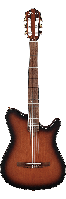 Электро-акустическая гитара IBANEZ FRH10N BSF