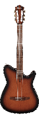 Електро-акустична гітара IBANEZ FRH10N BSF