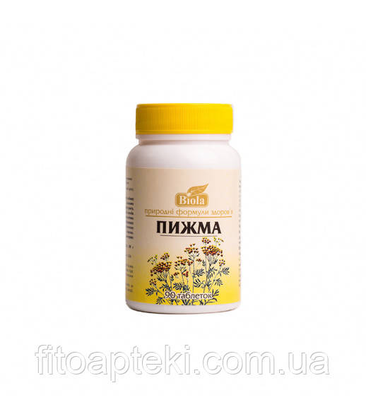 Піжма, 90 таблеток, Biola