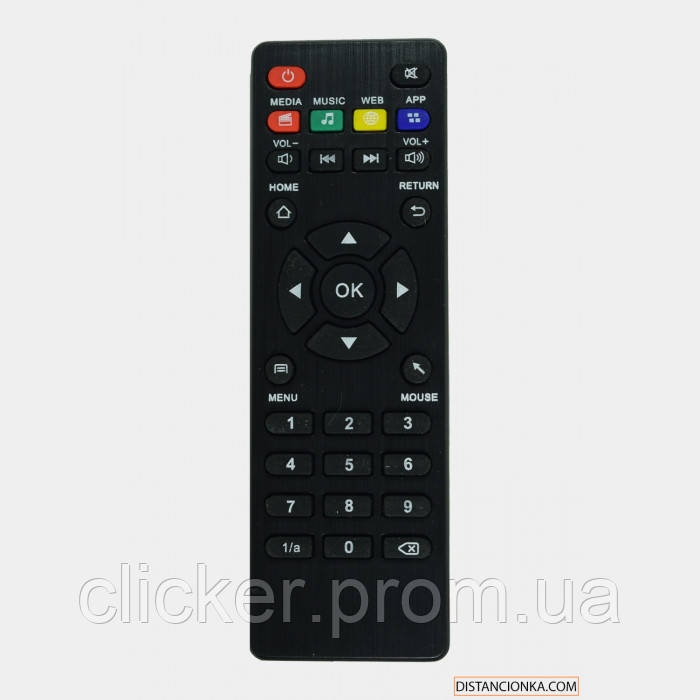 Пульт для Smart-приставки Smart Tv Box W95