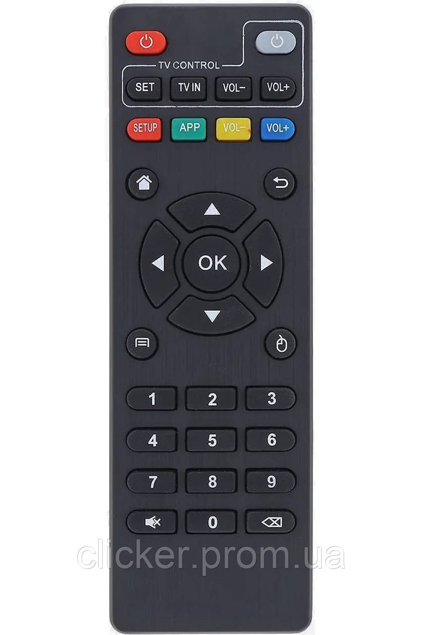 Пульт для Smart-приставки NGTV X3 — Купить Недорого на Bigl.ua (1836283030)