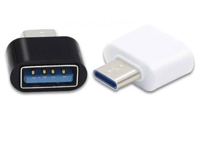 USB Type C 3.1 тато- USB мама, фото 1