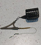 Фідерна оснастка для лову карпа "In-Line" під бойл, Без рибальської годівниці, фото 7