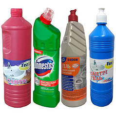 Універсальні засоби для чищення та миття