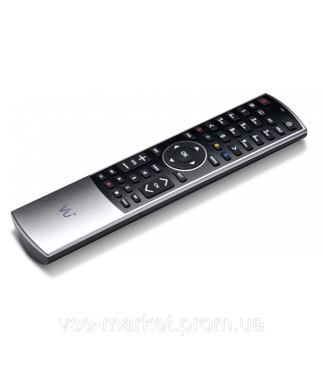 Пульт Д/у Vu+ Bluetooth (Ultimo 4K) — Купити Недорого на Bigl.ua ...