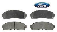 Колодки гальм передні FORD USA EXPLORER, RANGER; CHEVROLET EQUINOX; MAZDA 626 I 79-