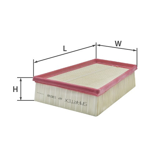 AP13038 Фільтр повітря   ( AP 185/2 / WA9457 / LX 957/2 / C 2512), фото 1
