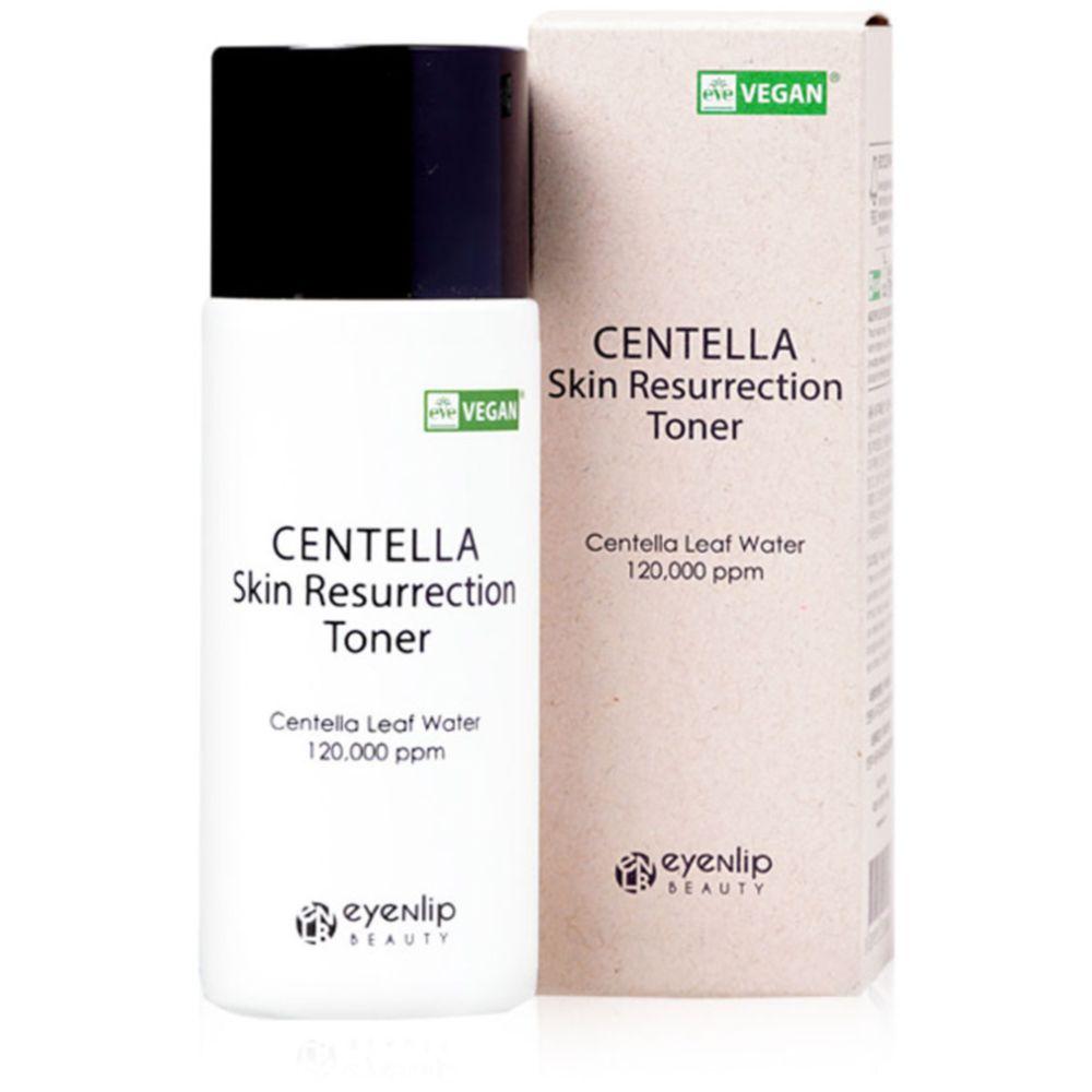 Тонер для обличчя з центеллою Eyenlip Centella Skin Resurrection Toner, 150 мл, фото 1