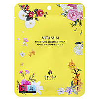 Маска для лица с витаминами Eyenlip Moisture Essence Mask Vitamin 25 мл