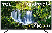 Телевизор 55 дюймов TCL 55BP615 (60 Гц Bluetooth 4K Android HDR)