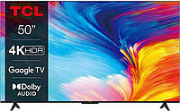 Телевизор 50 дюйма TCL 50P639 (Ultra HD Direct LED 2300 PPI HDR10)