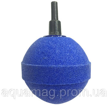 Розпилювач повітря для ставка AquaKing 50x50, круглий для ставка, акваріума, озера, УЗВ, фото 1