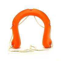 Рятувальне коло – підкова (пластик)