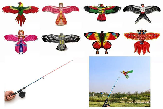 Повітряний змій, фото 1