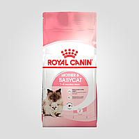 Сухой корм Royal Canin Mother&Babycat для котят от 1 до 4 месяцев 0.4 кг