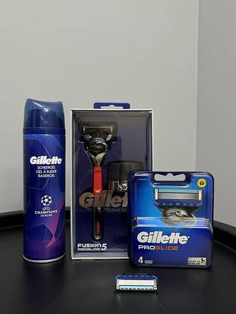 Gillette для чоловіків