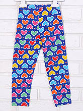 Штани дитячі, Сердечка