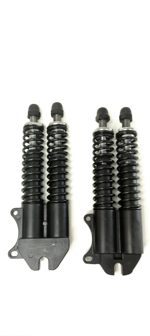 Оригінальний передній амортизатор для Т4 (2 приводи) 1203: Якість та надійність, фото 1