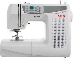 Універсальна швейна машина AEG NM680 Premium Line (СТОК - Німеччина)