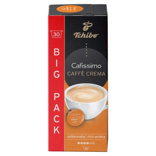 Кава в капсулах Tchibo Caffitaly Cafissimo Rich Aroma Vollmunding 30 шт., Німеччина