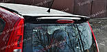 Спойлер Mitsubishi Colt 5D (спійлер на задні двері Міцубісі Кільт хетчбек), фото 6