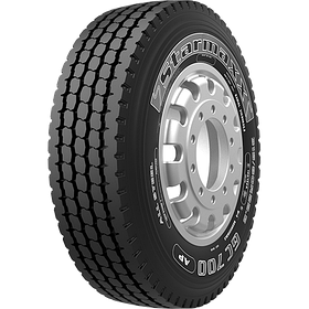 Вантажна шина 315/80 R22,5 Starmaxx GC700 універсальна вісь