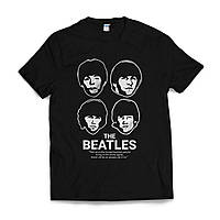 Футболка The Beatles