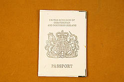 Обкладинка для паспорта Great Britain