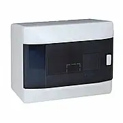 Накладний електричний щиток, бокс на 6 автоматів FAR