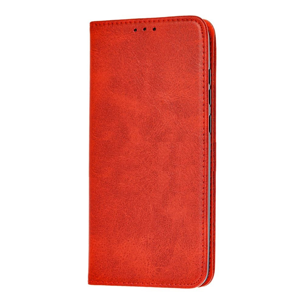 Чохол книжка Baseus Black Magnet для Xiaomi Redmi Note 8 Pro Red