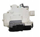 Замок дверей передньої правої Ауді А4 Б7, А4 С6,А4 Б8, Сеат Ексео - Audi A4 B7, A4 B8, А4 С6, Seat Exeo-2004-2016, фото 5