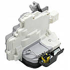 Замок дверей передньої правої Ауді А4 Б7, А4 С6,А4 Б8, Сеат Ексео - Audi A4 B7, A4 B8, А4 С6, Seat Exeo-2004-2016, фото 2