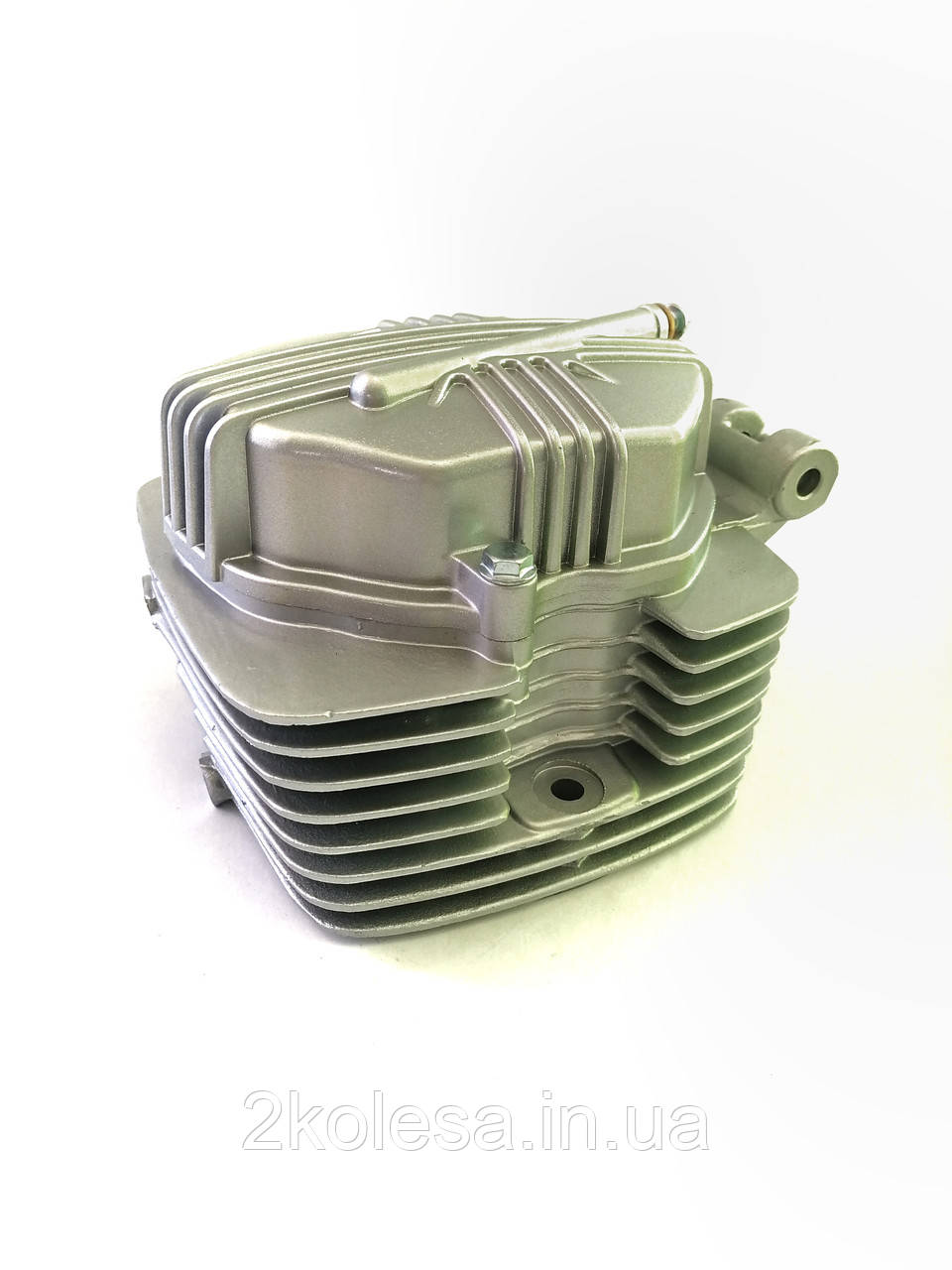 Головка циліндра мотоцикл 4T CG200cc Ø63.5mm у зборі