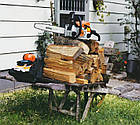 Бензопила Stihl MS 170, шина 35 см (11302000349), фото 6