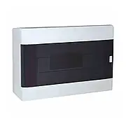 Накладний електричний щиток, бокс на 9 автоматів FAR