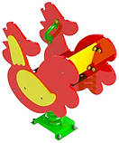 Гойдалка на пружині "Півник" SiverSport KID108, фото 2