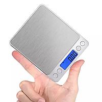 Весы ювелирные электронные карманные 500g (0,01g) Высокоточные мини портативные