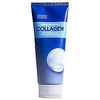 Пилинг-гель для лица с коллагеном Tenzero Refresh Peeling Gel Collagen, 180 мл