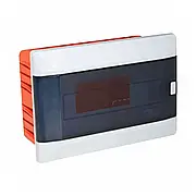 Електричний щиток вбудований, бокс на 12 автоматів FAR