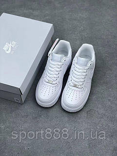 Eur35.5 47.5 Nike Air Force 1 Low 07 Triple White ID 1836325895 3660 Prom.ua