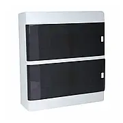 Накладний електричний щиток, бокс на 16 автоматів FAR