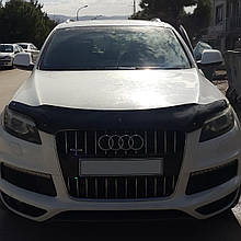 Мухобійка Audi Q7 2005-2015 TAN24