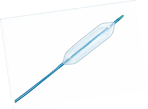 Балон для дилатації ахалазії кардії, Стовбур Ø 5мм, Провідник 0.038, Ø балона 35 мм, Довжина балона 80мм, Робоча довжина 110см