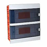 Електричний щиток вбудований, бокс на 16 автоматів FAR