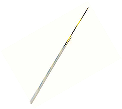 Голчастий ніж  з провідником, Довжина 200 (см),  Довжина ножа 5 (мм), Діаметр Ø 2.5 (мм)